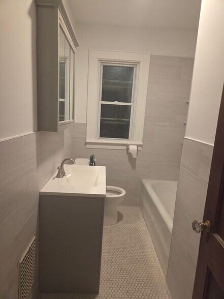 Bathroom - Refreshed - 467 Maplewood Ave