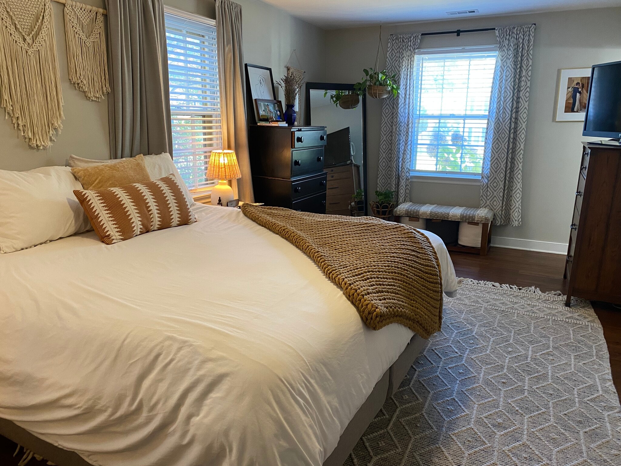 Primary bedroom - 5108 Bromley Ln