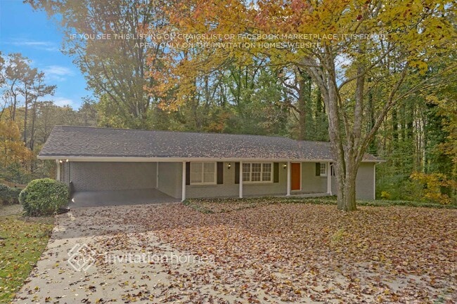 Building Photo - 5528 Fern Creek Dr SW