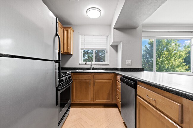 Floorplan - Cascade Apartments