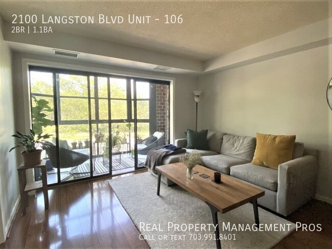 Building Photo - 2100 Langston Blvd.