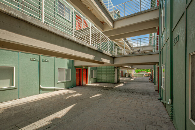 Building Photo - C.W. Moore Apartments