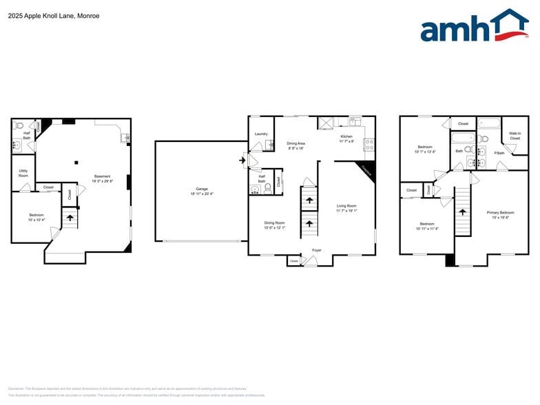 Building Photo - 2025 Apple Knoll Ln