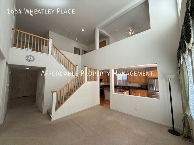 Building Photo - 1654 Wheatley Pl