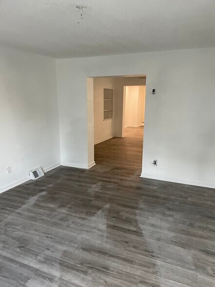 Living room - 115 Beckert St