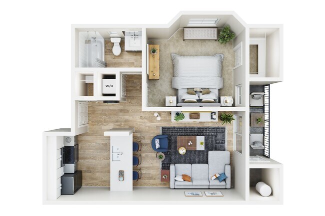 Floorplan - Arioso