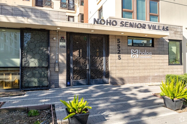 Building Photo - NoHo Senior Villas
