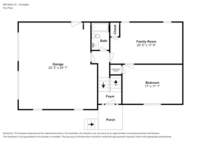 Building Photo - 260 Sable Cir