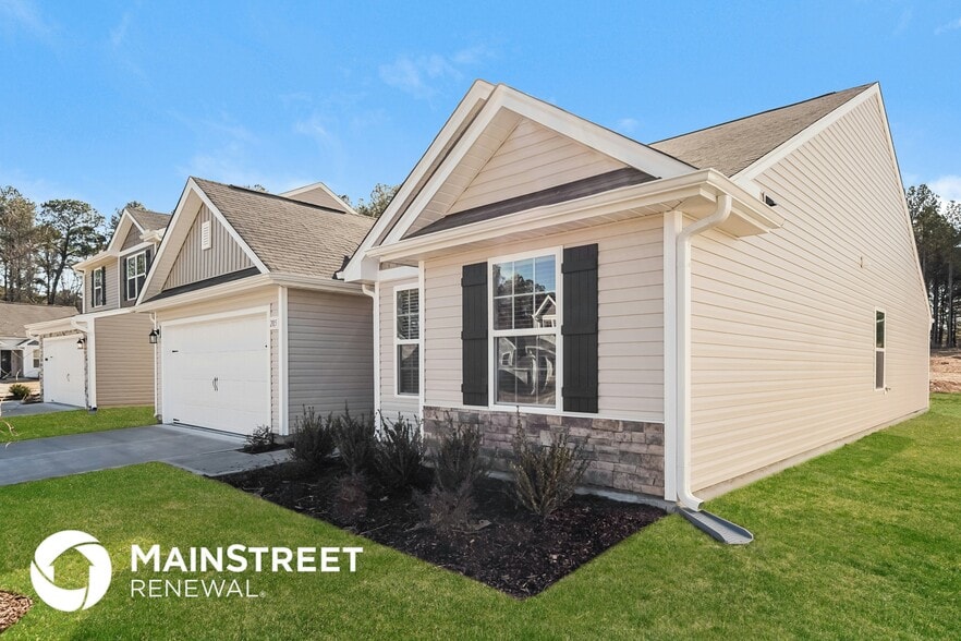 Building Photo - 205 Indian Summer St