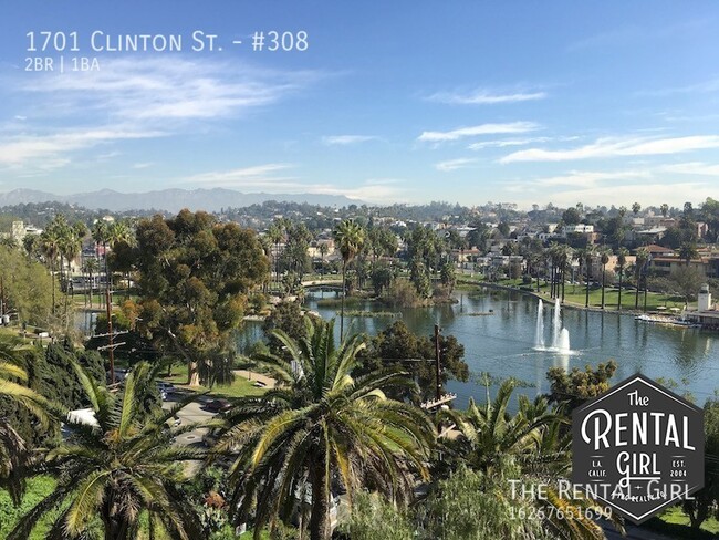 Building Photo - Iconic Echo Park Condo | Private Balcony O...