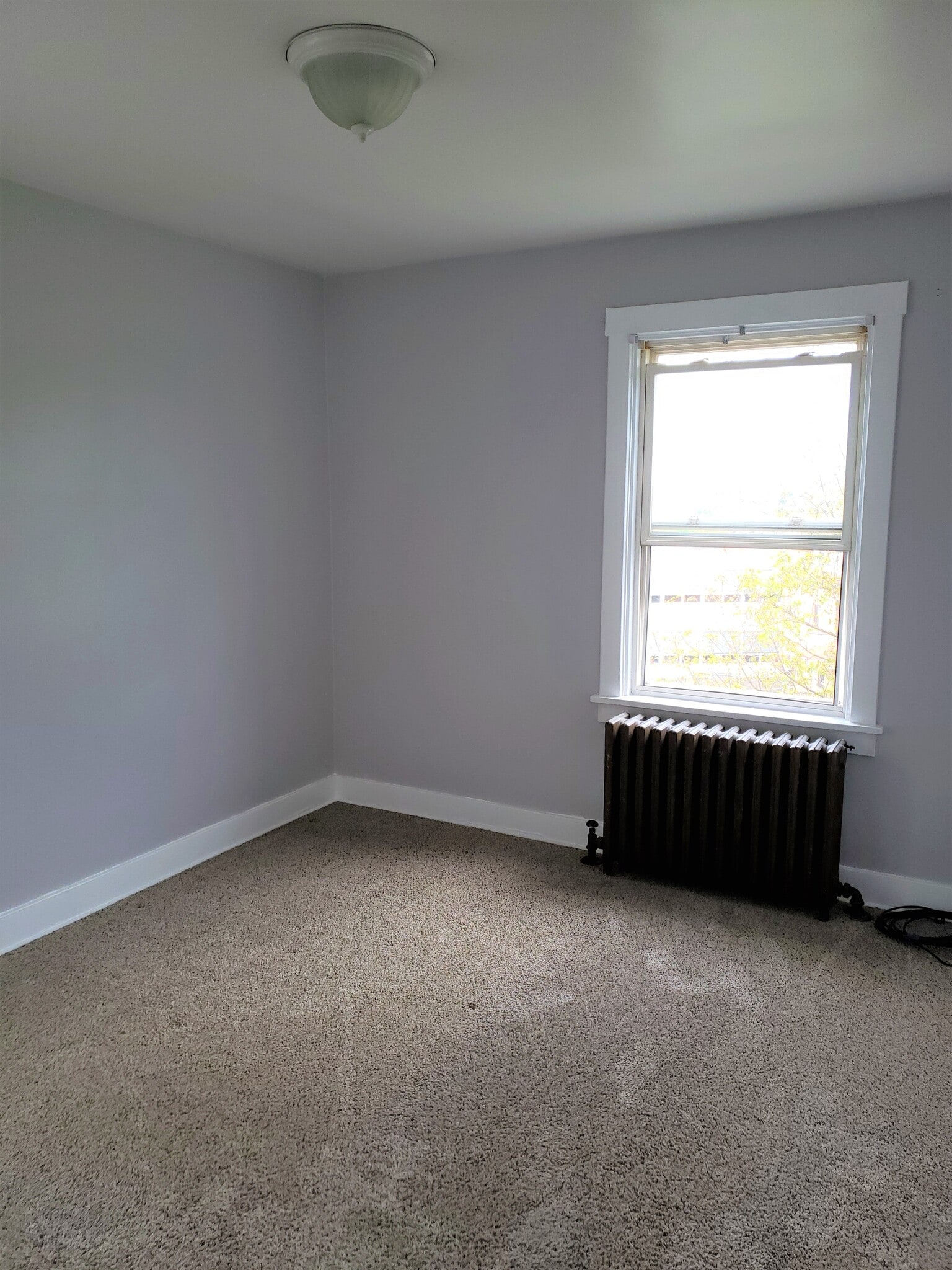 Bedroom #2 is bright and sunny - 201 Richbarn Rd