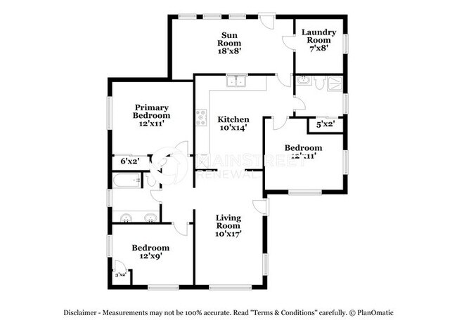 Building Photo - 3 Bedroom Pet-Friendly Home in St. Cloud, FL with Main Street Renewal