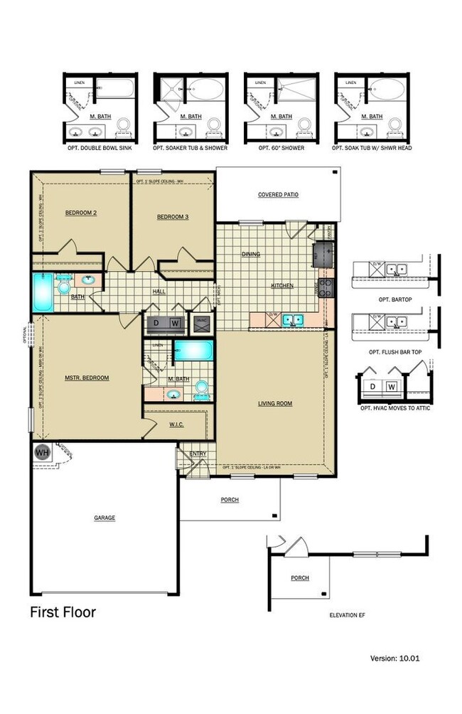 Building Photo - *Pre-leasing* BRAND NEW Three Bedroom | Tw...