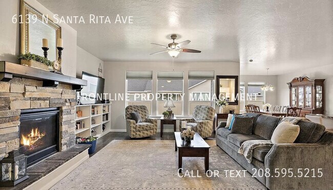 Building Photo - 6139 N Santa Rita Ave