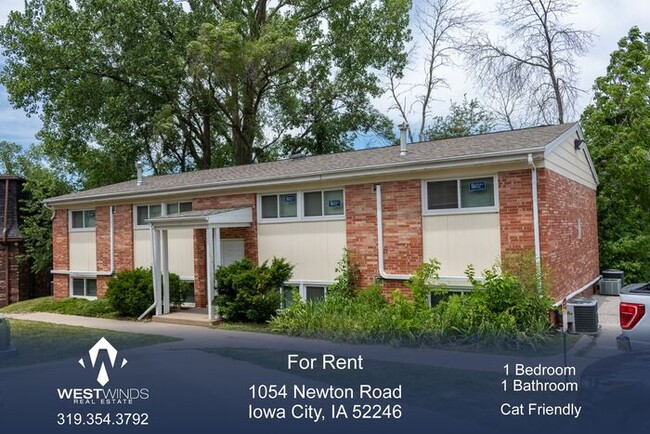 Primary Photo - $995 | 1 Bedroom, 1 Bathroom House | Cat F...