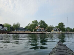 Building Photo - Offered for Rent – Available April 1, 2026 St. Lawrence Seaway Luxury Waterfront Home – Cape Vinc...