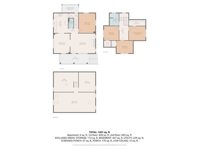 Building Photo - Recently Renovated 3 Bedroom Craftsman – Pet Friendly!