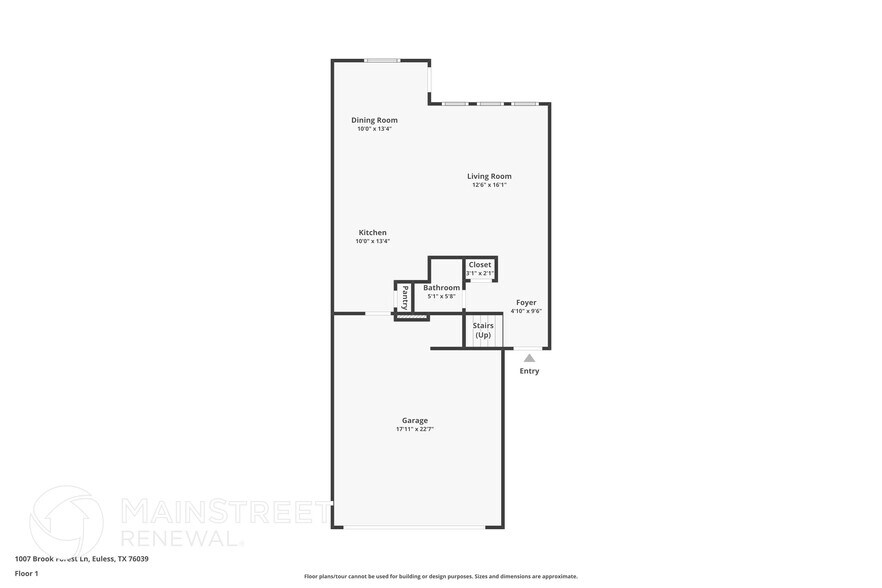 Building Photo - 1007 Brook Forest Ln