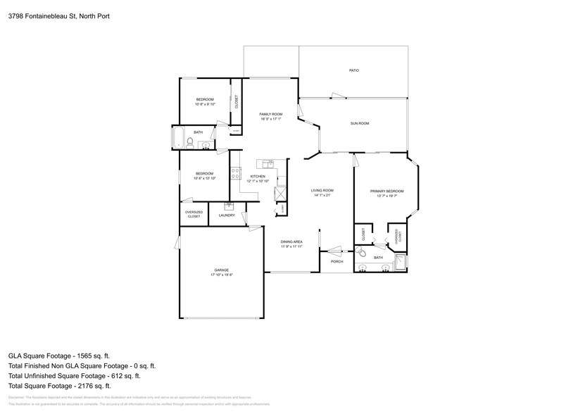 Building Photo - 3798 Fontainebleau St