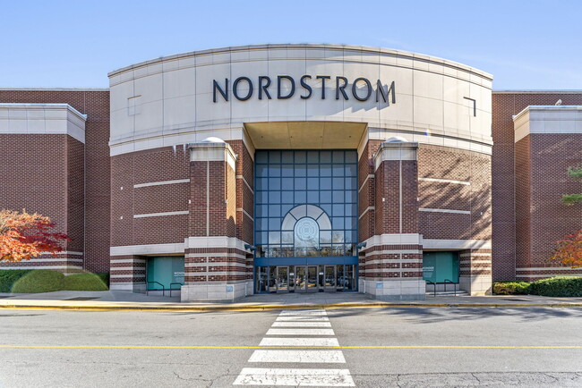 Nordstrom's is part of Montgomery Mall across the street - 7222 Swansong Way