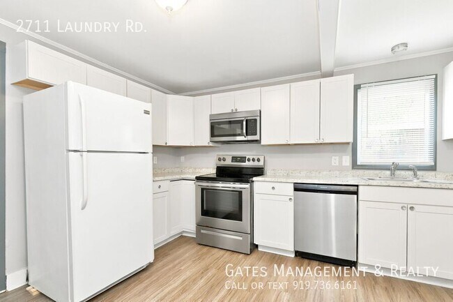 Building Photo - 2711 Laundry Rd