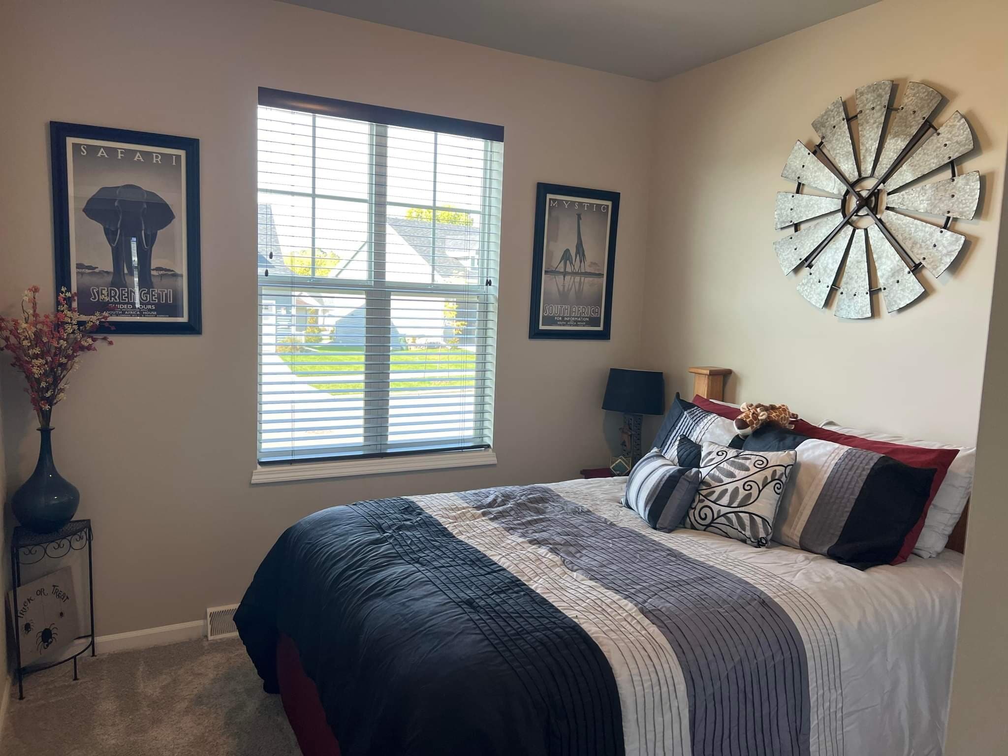 Bedroom 2 - 1827 Waterfall Way
