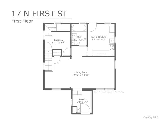 Building Photo - 17 N 1st St