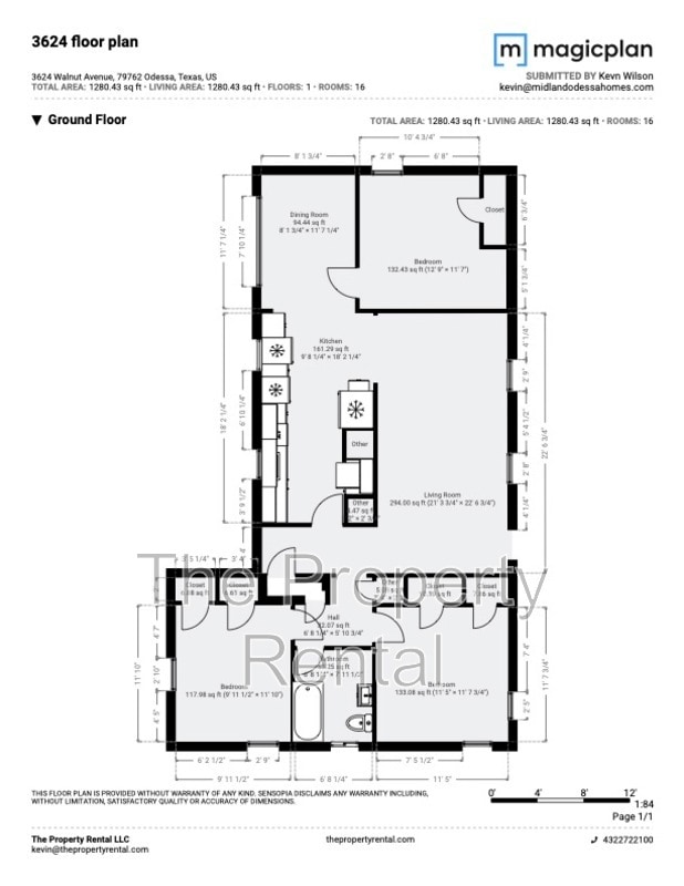 Building Photo - 3624 Walnut Ave