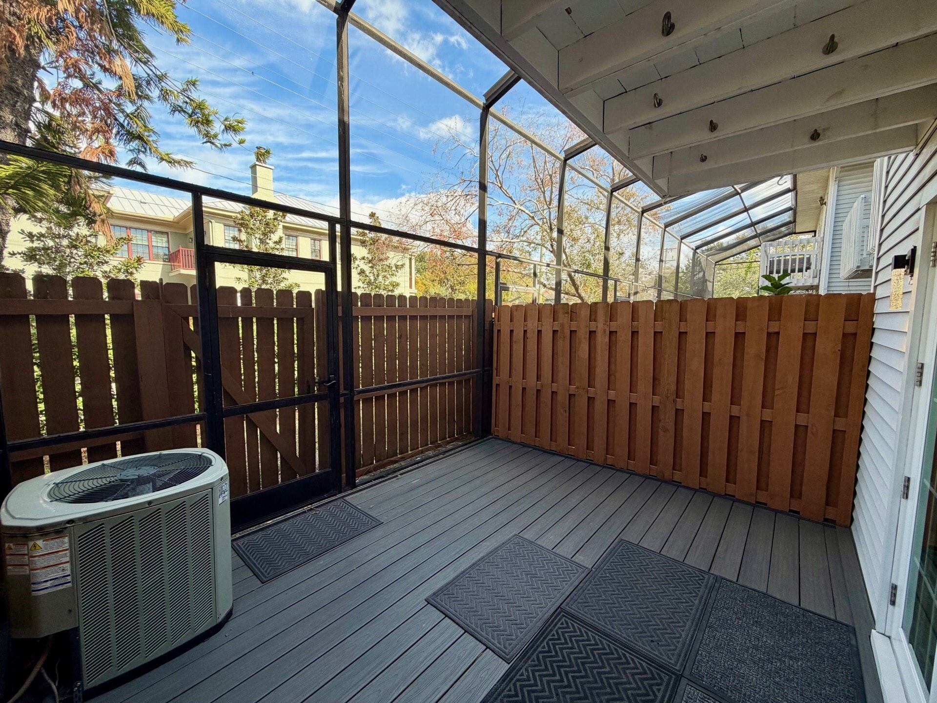 Patio - 603 S Dakota Ave