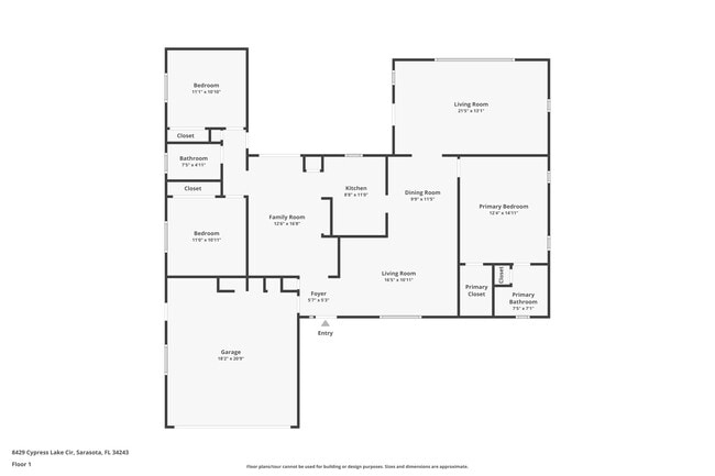 Building Photo - 8429 Cypress Lake Cir