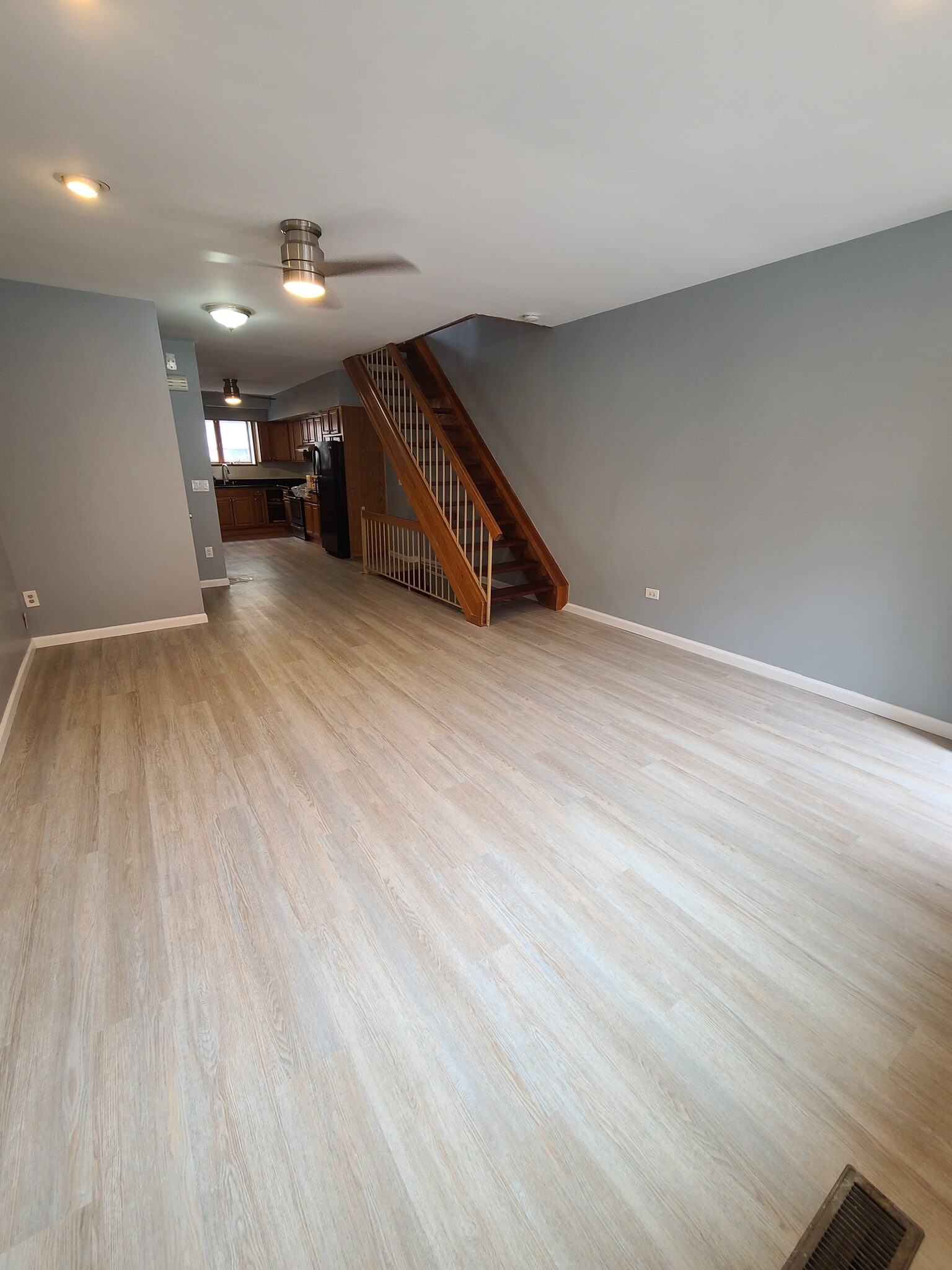 Living Room - 2319 S Carlisle St