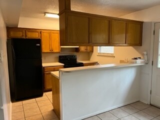 Kitchen (from dining area) - 1111 Donna dr