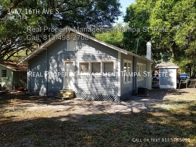 Building Photo - 3467 16th Ave S