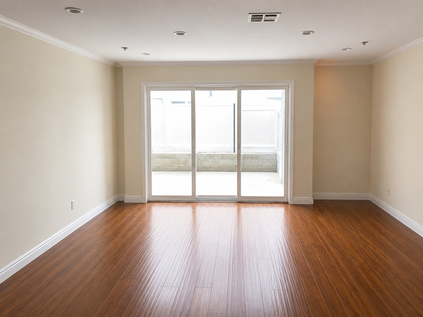 living room - 315 Cameron Pl