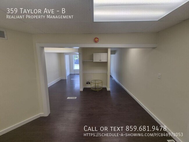 Building Photo - 359 Taylor Ave