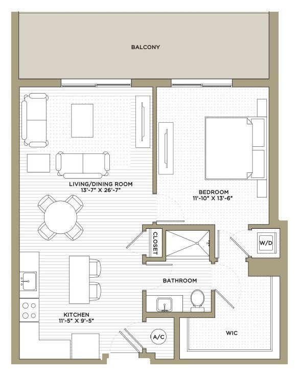 Floorplan - Quadro