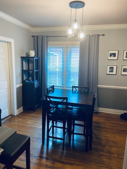 Dining Room - 1315 Claytonia Ter