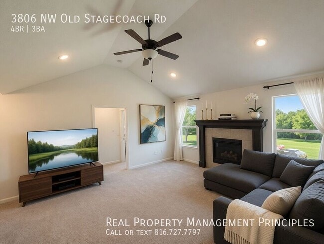 Building Photo - 3806 NW Old Stagecoach Rd