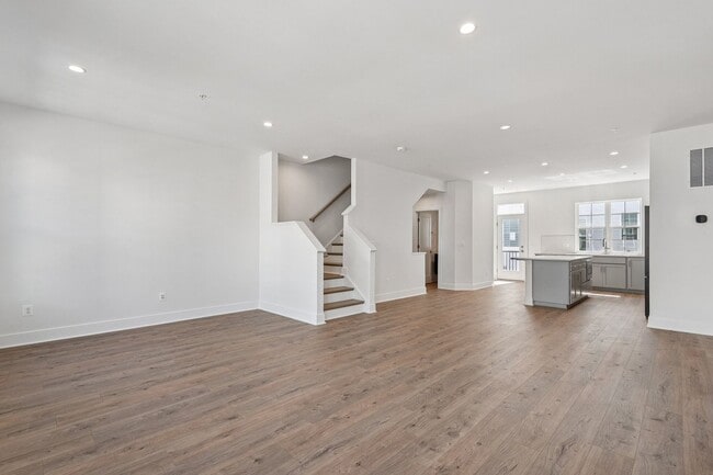 Building Photo - Brand New 4 Bedroom, 3.5 Bath Townhome in ...