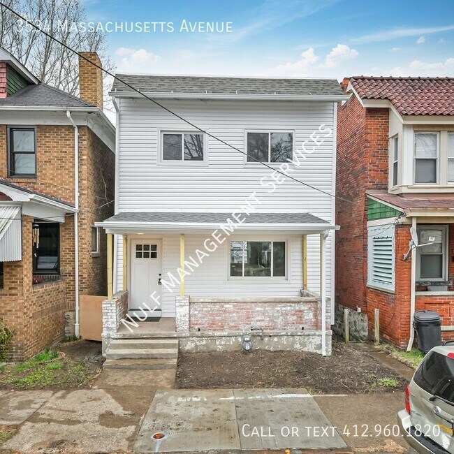 Building Photo - 3534 Massachusetts Ave