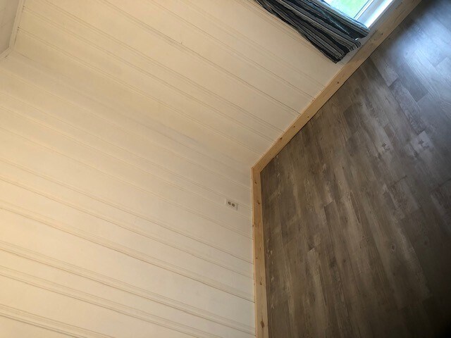 One bedroom with good size closet - 301 N Main St