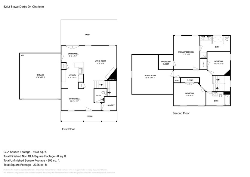Building Photo - 5212 Stowe Derby Dr