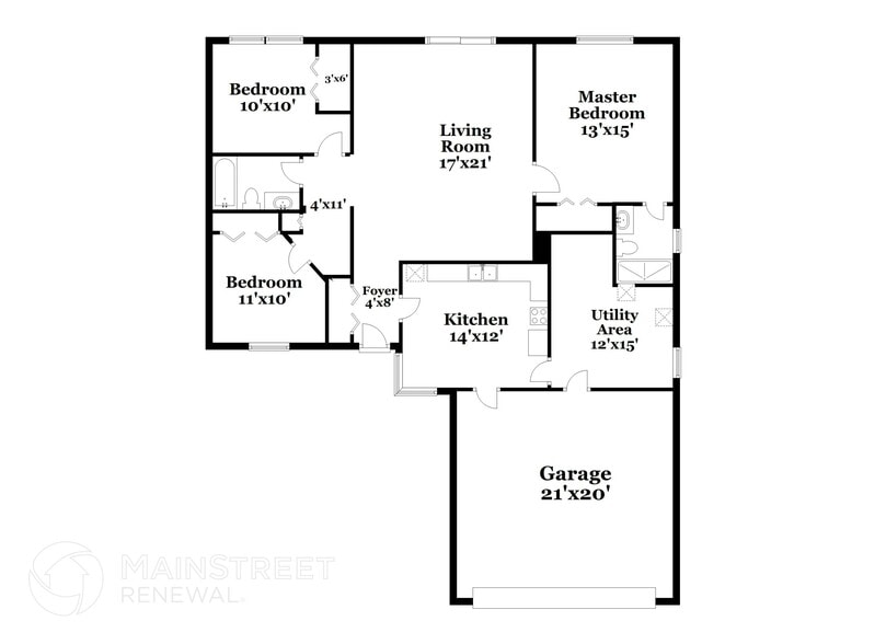 Building Photo - 5821 Ricardo Dr