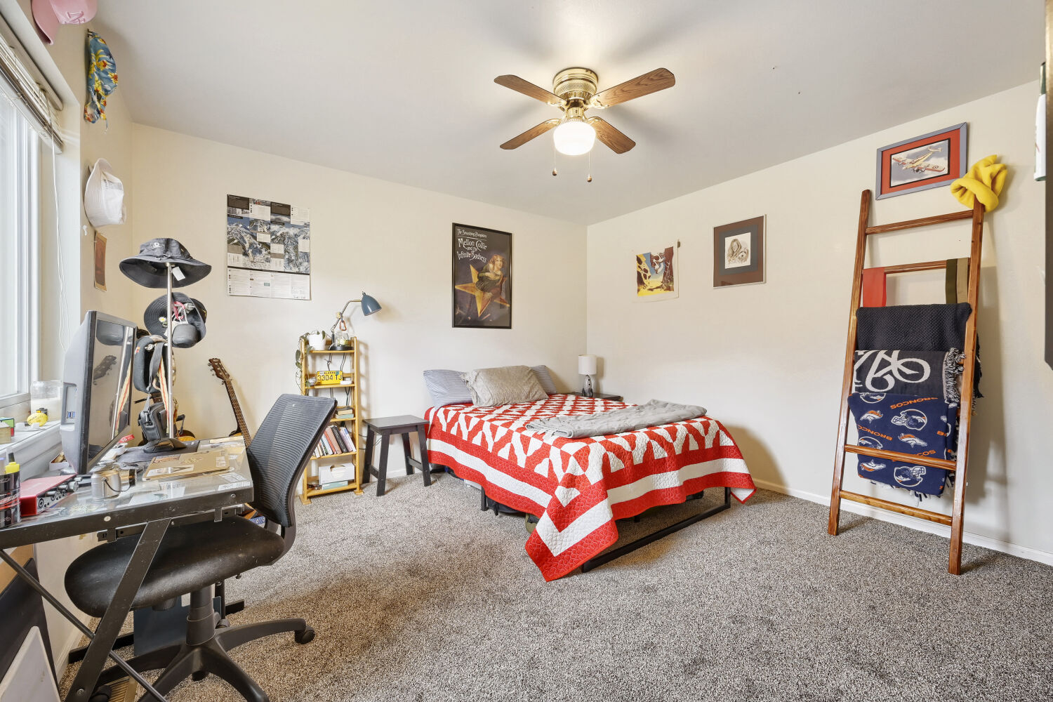 Downstairs bedroom 1 - 1547 Secrest Ct