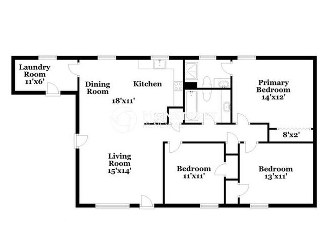 Building Photo - 3 Bedroom Pet-Friendly Home in Covington, ...