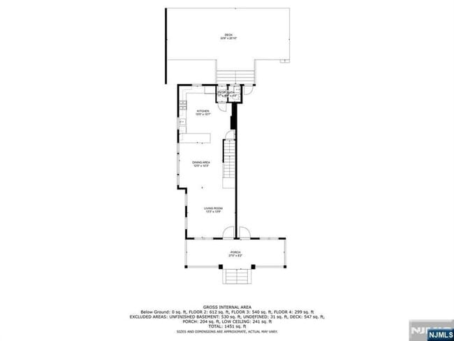 Building Photo - 1054-1056 Hunterdon Street Unit Leftside