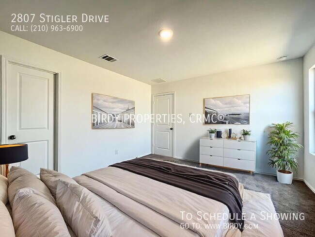 Building Photo - 2807 Stigler Dr