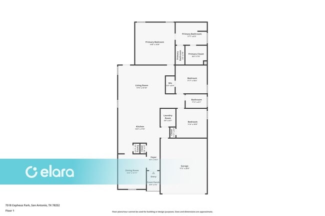 Building Photo - 7518 Cepheus Park