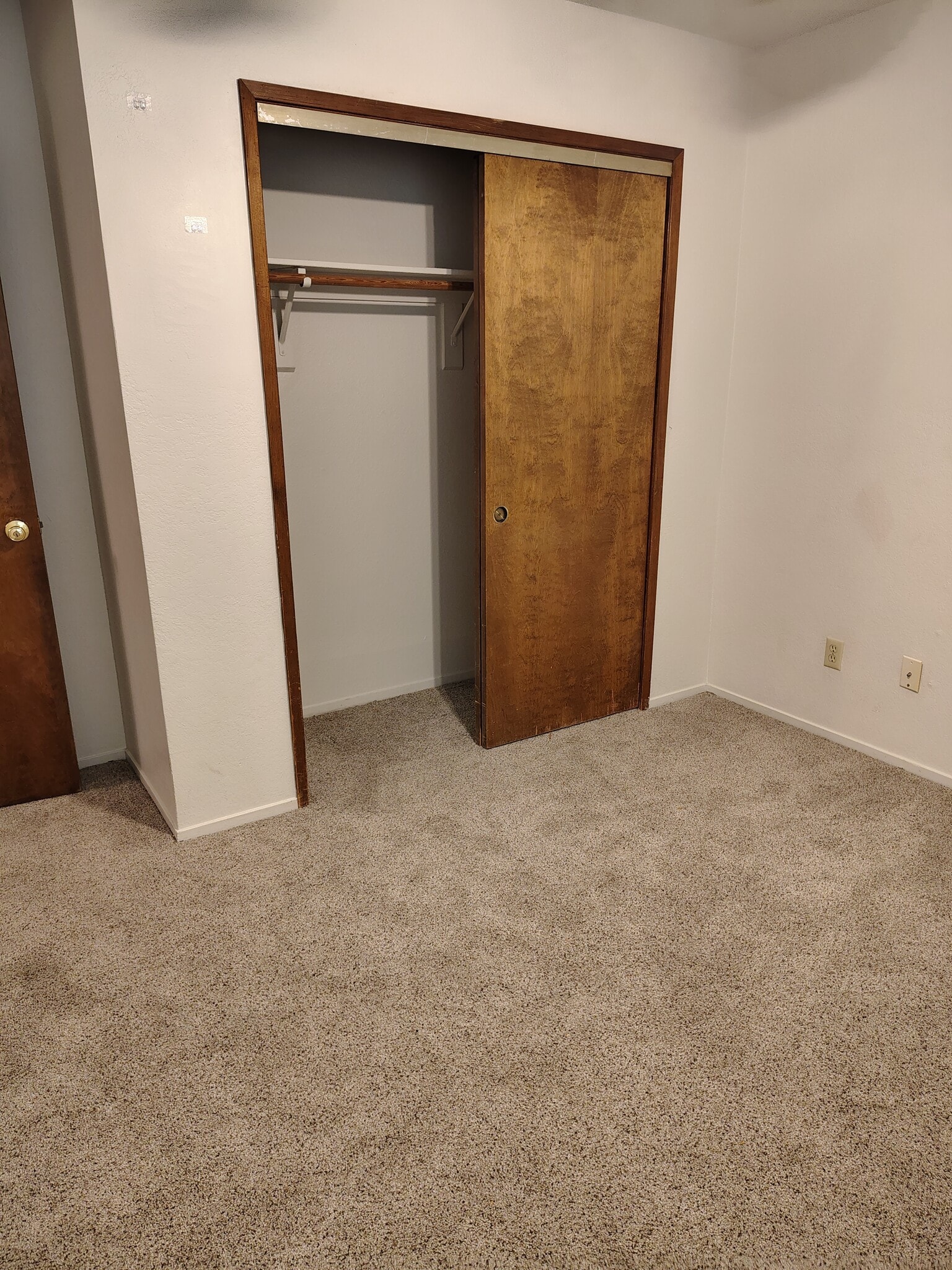 Downstairs Bedroom - 1100 S Edison St