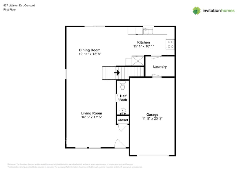 Building Photo - 827 Littleton Dr